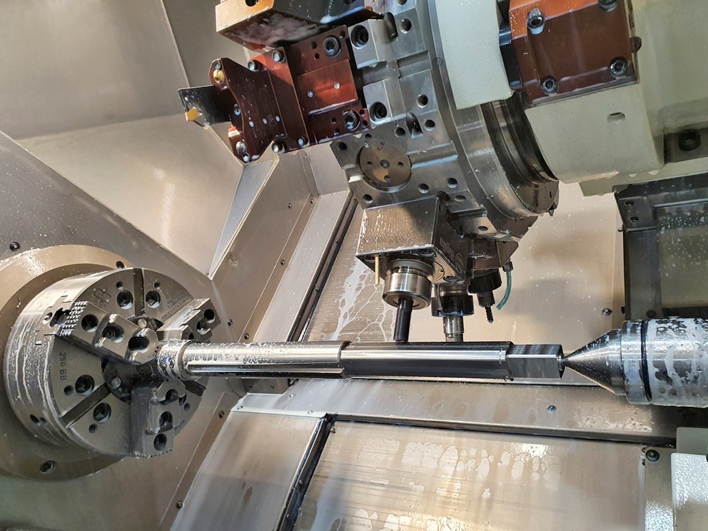 Precision Turning/Grinding