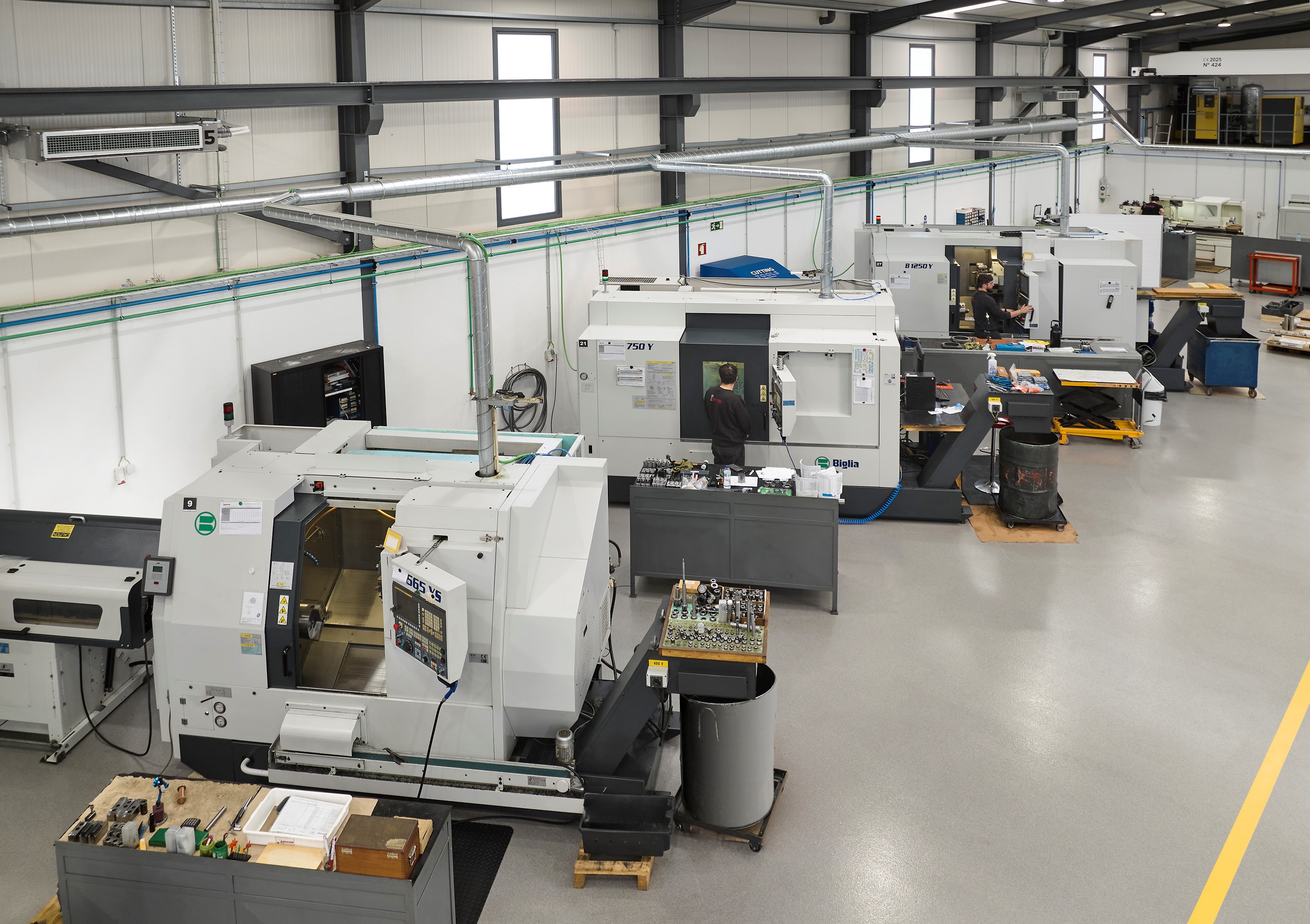 Precision Turning/Grinding