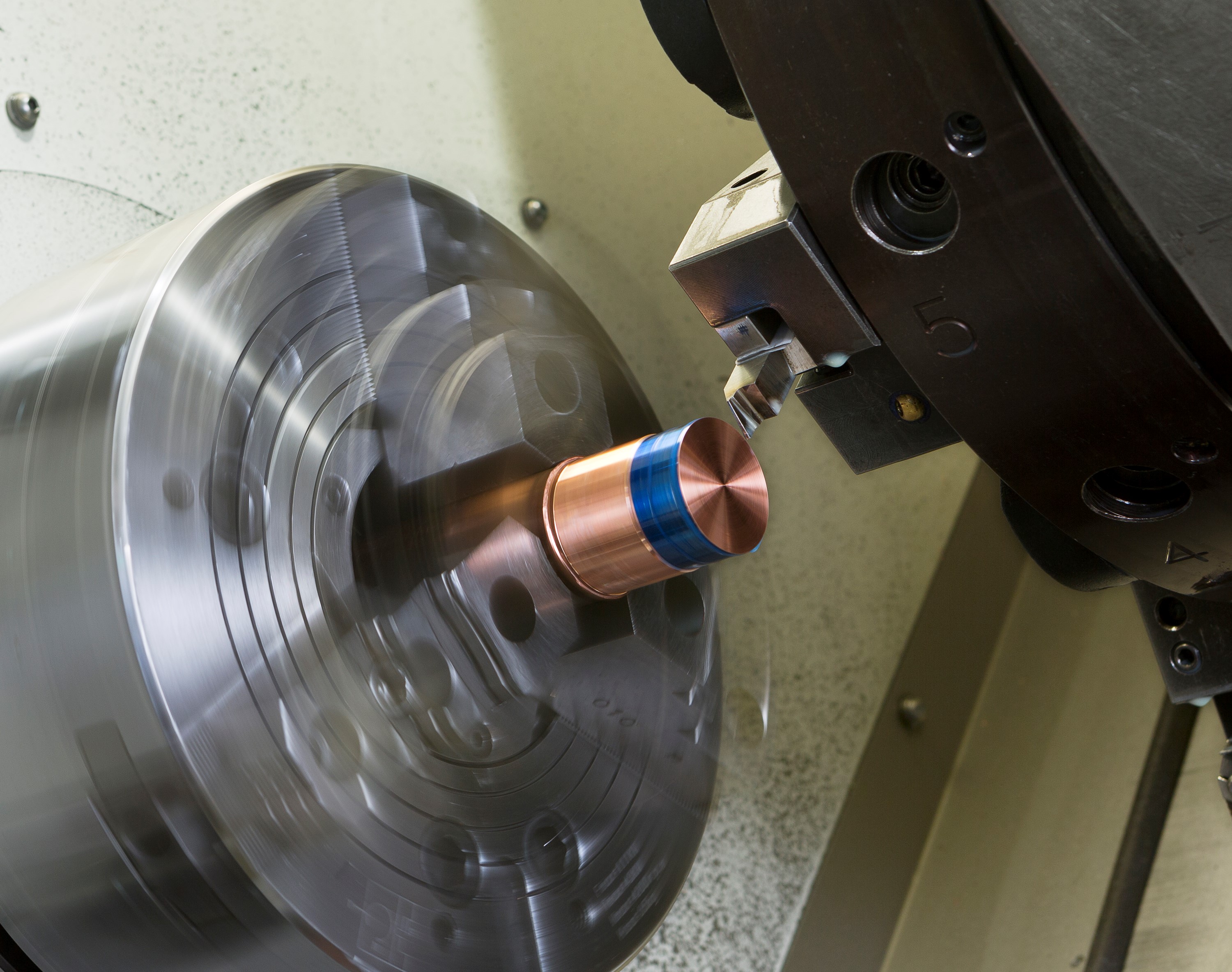 Precision Turning/Grinding