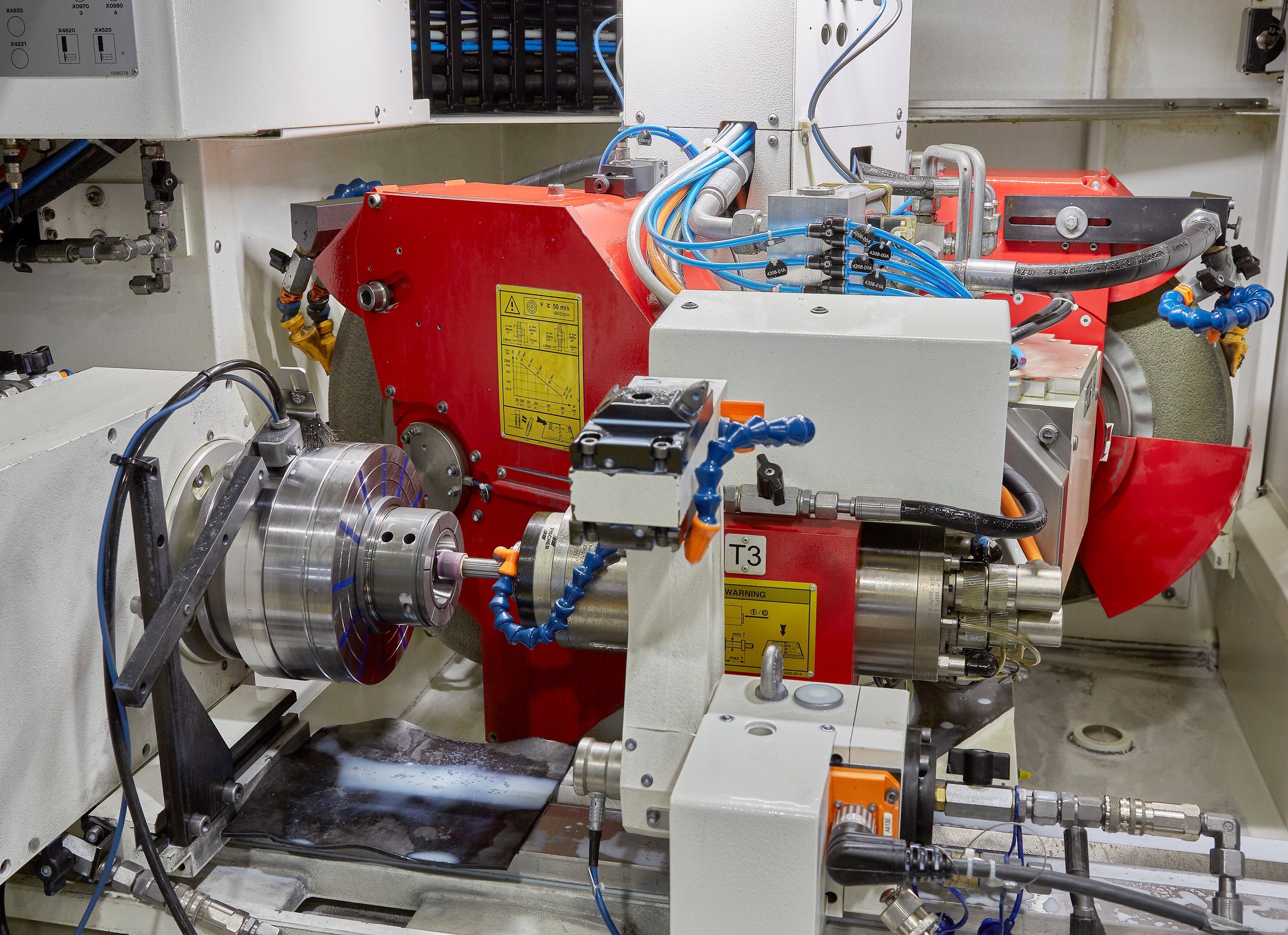 Precision Turning/Grinding