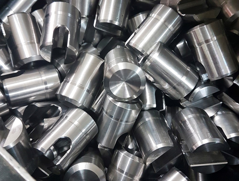 Precision Turning/Grinding